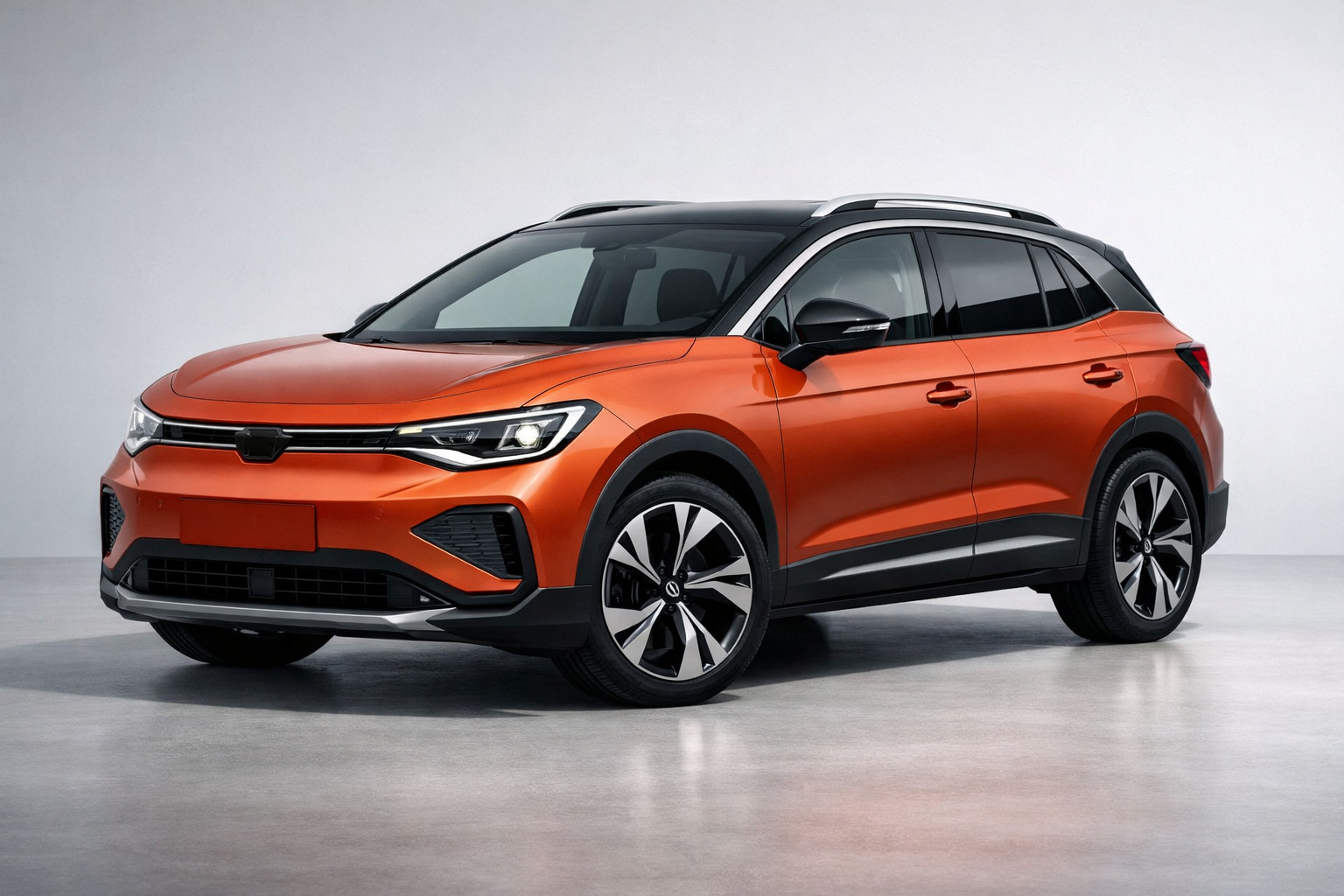 Volkswagen ID. Cross esitelty virallisesti: sähköinen T-Cross-kilpailija, jopa 427 km