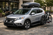 Aloituspäivitys Honda CR-V 2012-2016: perheelle ja kaupunkiin kuva 1