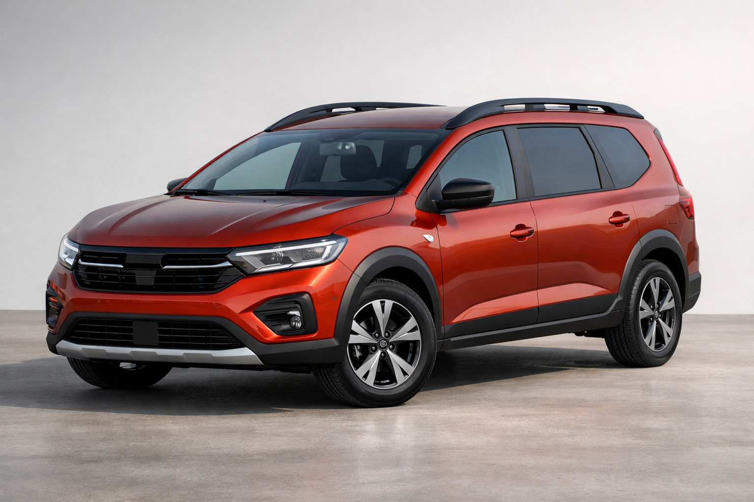 Koeajo: Dacia Jogger (1. sukupolvi, facelift) – edullinen perhekompaktitila-auto
