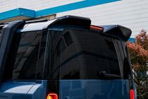 Land Rover Defender 2019– Spoileri V2 (musta) kuva 3