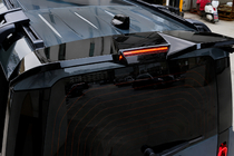 Land Rover Defender 2019– Spoileri V2 (musta) kuva 4