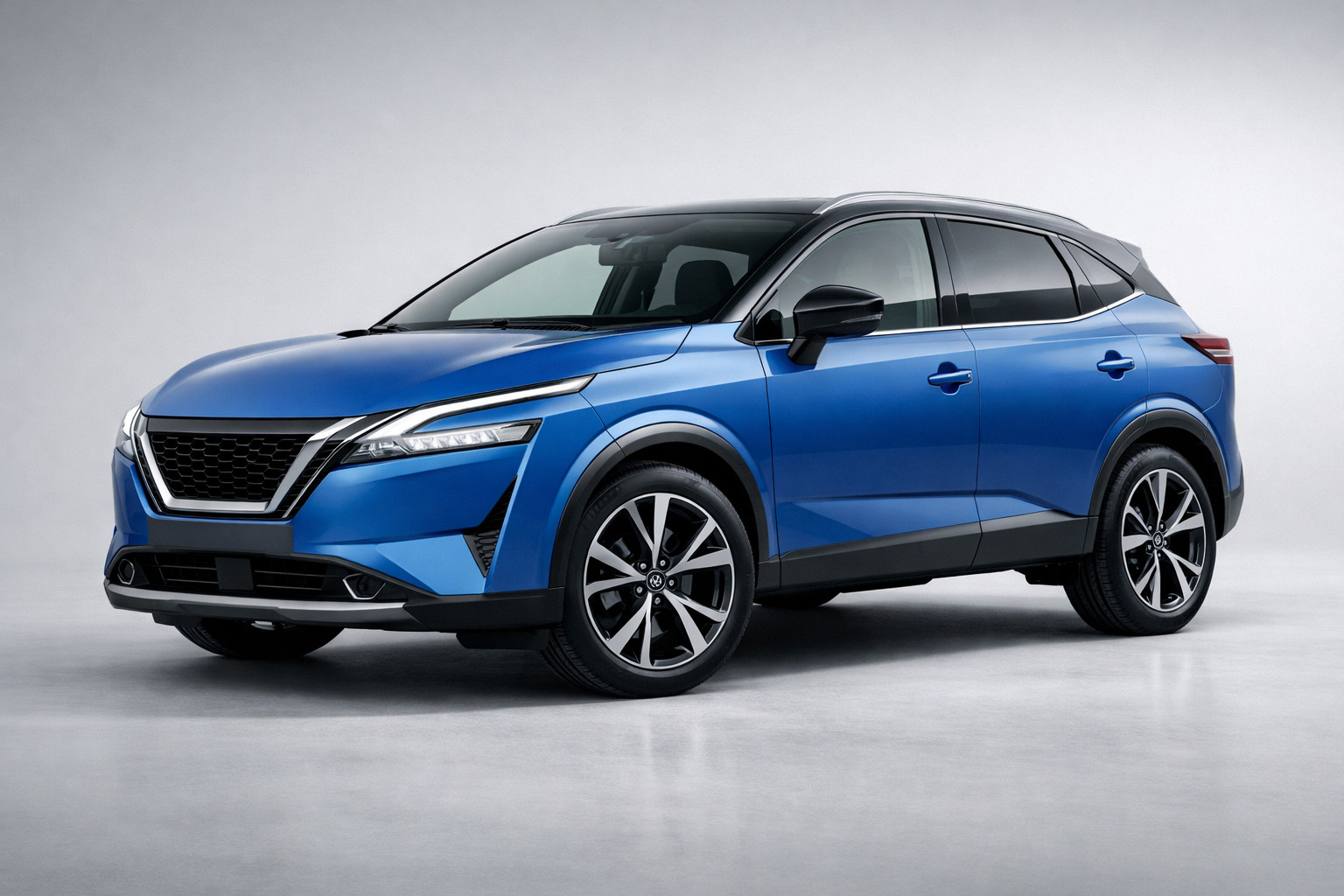Nissan Qashqai J12 2024 -koeajo: päivitetty kaupunkicrossover arkeen