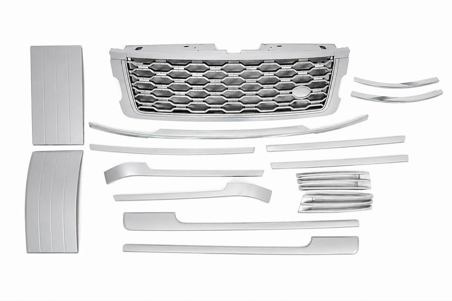 Range Rover IV L405 2013–2021 Korisarja 2018-2021 (Silver Edition) Image