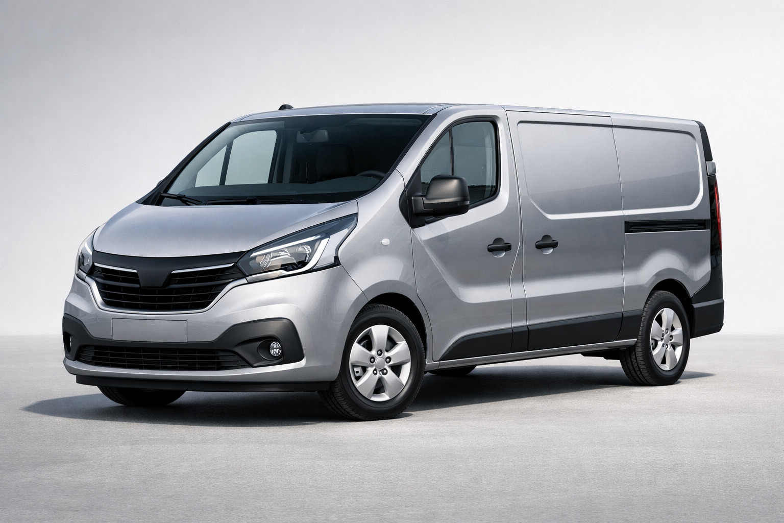 Renault Trafic (III sukupolvi) - katsaus: pakettiauto työhön ja ajoon