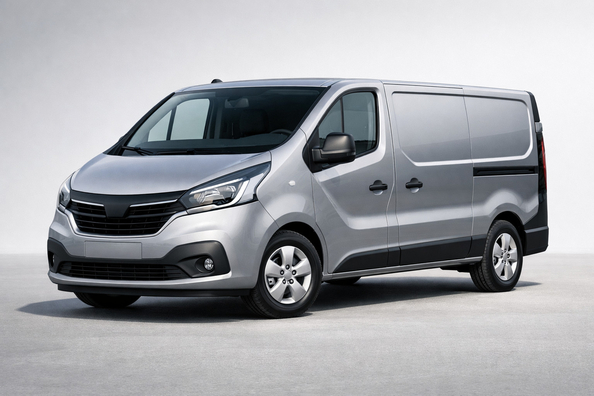Renault Trafic (III sukupolvi) - katsaus: pakettiauto työhön ja ajoon