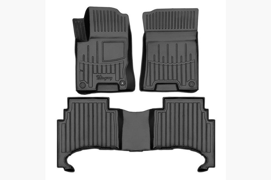 KIA Tasman 2025– Stingray 3D kumimatot (3 kpl) Image