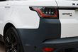 Range Rover Sport 2018 -korjaus ja viritys: SVR-etu- ja takapuskuri kuva 3