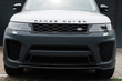 Range Rover Sport 2018 -korjaus ja viritys: SVR-etu- ja takapuskuri kuva 1