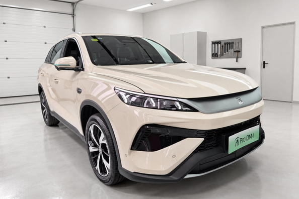 Uusi BYD Song Pro 2027: 1105 km toimintamatka ja Super DM-i Flex -teknologia