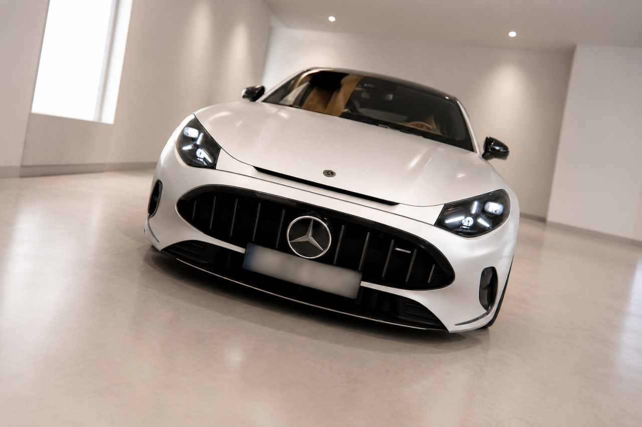 Uusi Mercedes-AMG GT 53 4-Door: 809 km toimintamatka ja 600 kW latausteho