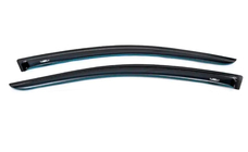 Opel Astra H 2004–2013 WG etuikkunoiden tuuliohjaimet (2 kpl, HIC) kuva 1
