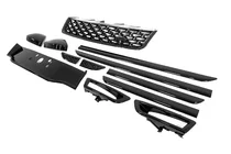 Land Rover Discovery Sport 2014– Korisarjasetti Black Edition Kit (2014-2019) kuva 2