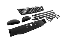Land Rover Discovery Sport 2014– Korisarjasetti Black Edition Kit (2014-2019) kuva 3