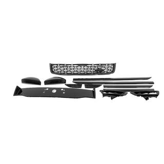 Korisarjasetti Black Edition Kit (2014-2019) kuva 4