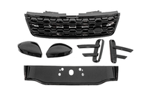 Land Rover Discovery Sport 2014– Korisarjasarja Black Edition Kit (2019+) kuva 5