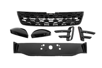 Land Rover Discovery Sport 2014– Korisarjasarja Black Edition Kit (2019+) kuva 6
