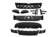 Land Rover Discovery Sport 2014– Korisarjasarja Black Edition Kit (2019+) kuva 7