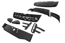 Land Rover Discovery Sport 2014– Korisarjasarja Black Edition Kit (2019+) kuva 2