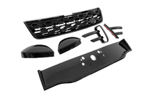 Land Rover Discovery Sport 2014– Korisarjasarja Black Edition Kit (2019+) kuva 9
