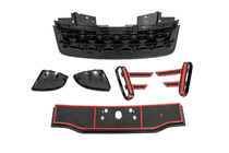 Land Rover Discovery Sport 2014– Korisarjasarja Black Edition Kit (2019+) kuva 10
