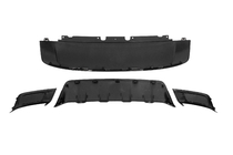 Land Rover Discovery Sport 2014– Korisarjasarja Black Edition Kit (2019+) kuva 15