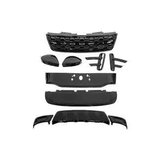 Korisarjasarja Black Edition Kit (2019+) kuva 1