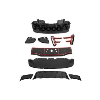 Korisarjasarja Black Edition Kit (2019+) kuva 4