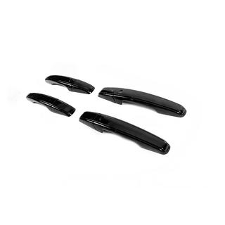 Ovenkahvojen suojakuoret (4 kpl, mustat) Range Rover Sport 2014–2022 kuva 2