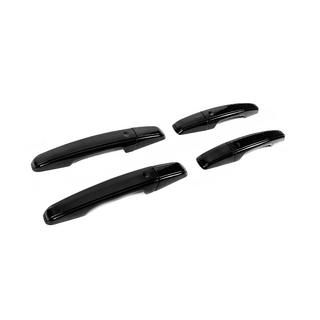 Ovenkahvojen suojakuoret (4 kpl, mustat) Range Rover Sport 2014–2022 kuva 3