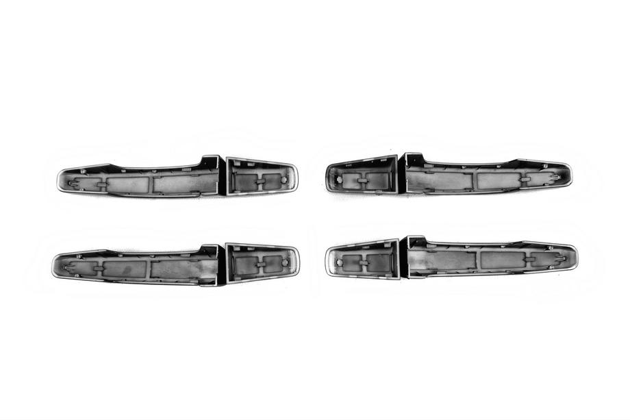 Range Rover Sport 2014–2022 Ovenkahvojen suojakuoret (4 kpl, mustat) Kuva 5