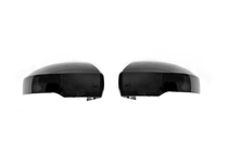 Range Rover Sport 2014–2022 Peilinkuoret (2 kpl, mustat) kuva 4