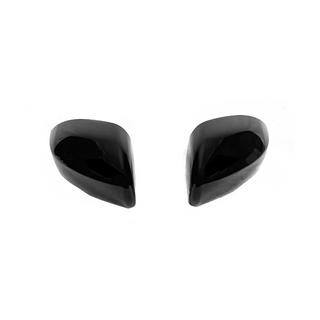 Peilinkuoret (2 kpl, mustat) Range Rover Sport 2014–2022 kuva 1