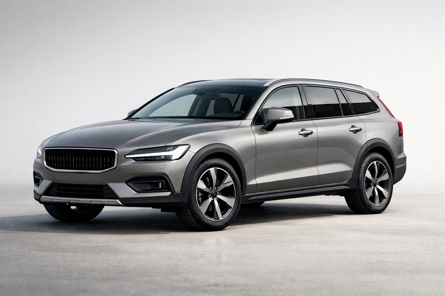 Volvo V60 Cross Country (2. sukupolvi) koeajo: korotettu farmari arkeen