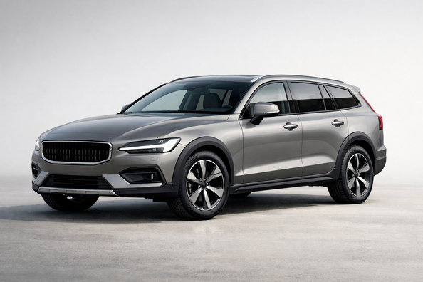 Volvo V60 Cross Country (2. sukupolvi) koeajo: korotettu farmari arkeen