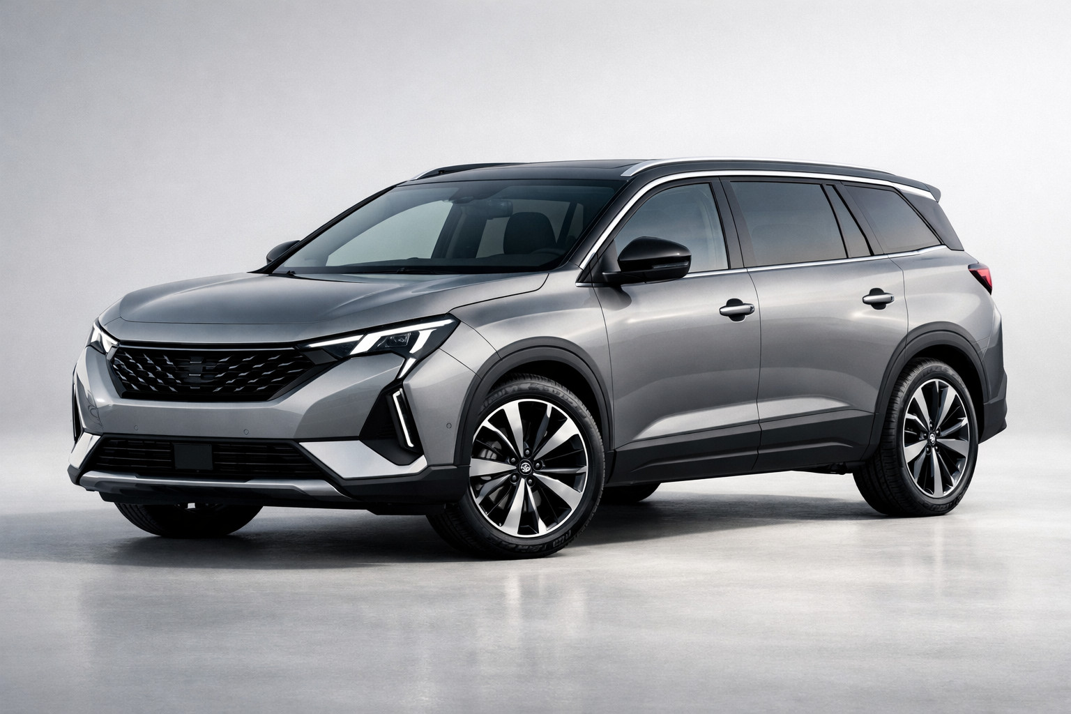 Peugeot 5008 III koeajo: 7-paikkainen crossover perheelle ja matkoille