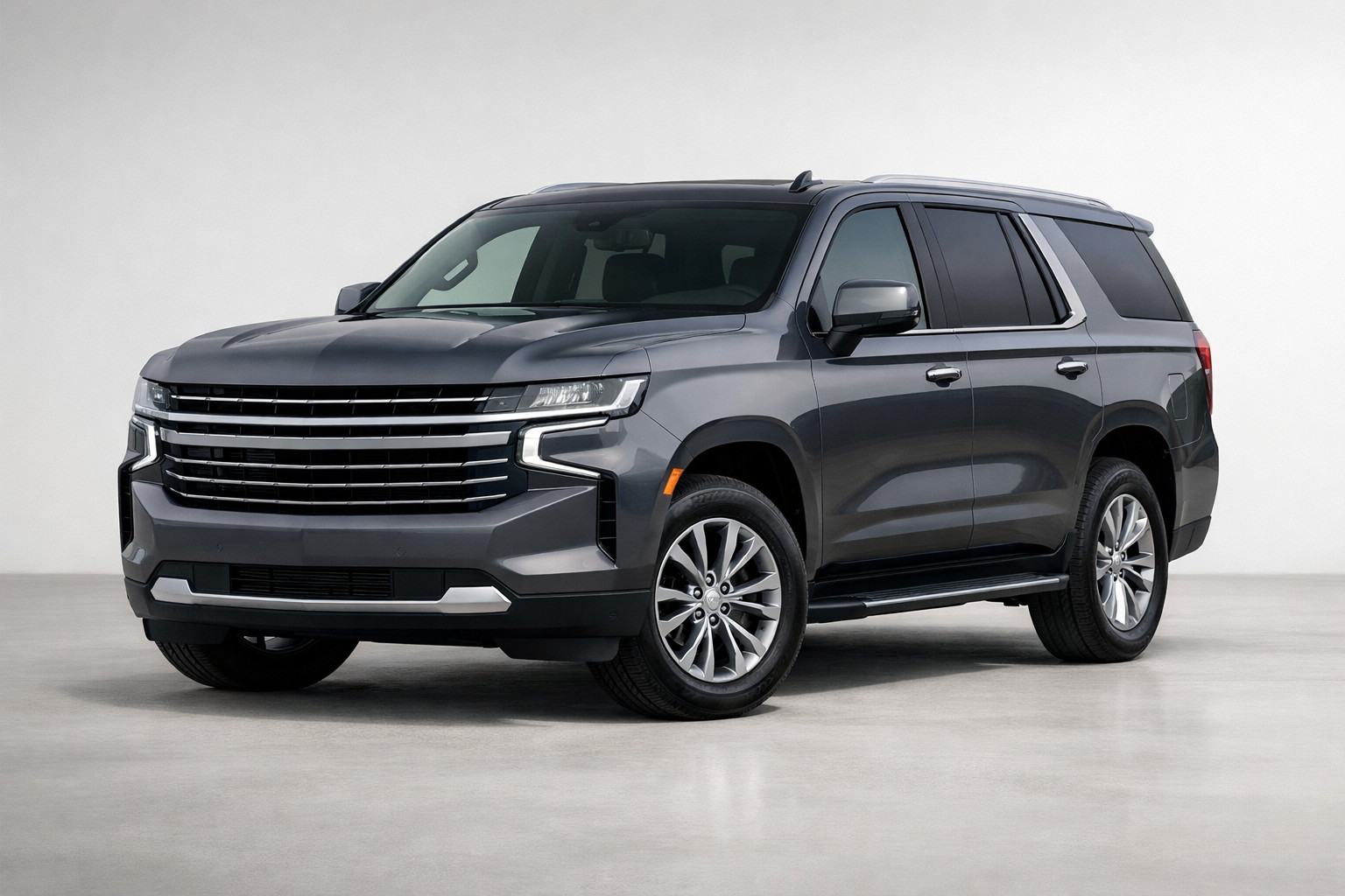 Chevrolet Tahoe V -koeajo: iso amerikkalainen SUV perheelle