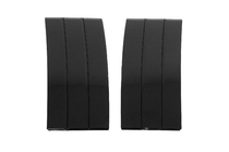 Range Rover IV L405 2013–2021 Lokasuojan ilmanottoaukot SVA (mustat) kuva 1