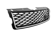 Range Rover IV L405 2013–2021 Etujäähdyttimen säleikkö 2013-2018 (SVO-design) kuva 4