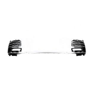 Etupuskurin lip spoiler -sarja SVA Silver (2018-2021, 3 kpl) kuva 1