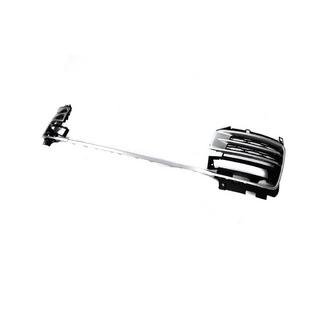 Etupuskurin lip spoiler -sarja SVA Silver (2018-2021, 3 kpl) kuva 2