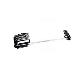 Etupuskurin lip spoiler -sarja SVA Silver (2018-2021, 3 kpl) kuva 3
