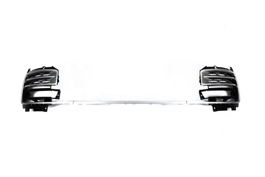 Range Rover IV L405 2013–2021 Etupuskurin lip spoiler -sarja SVA Silver (2018-2021, 3 kpl) Image