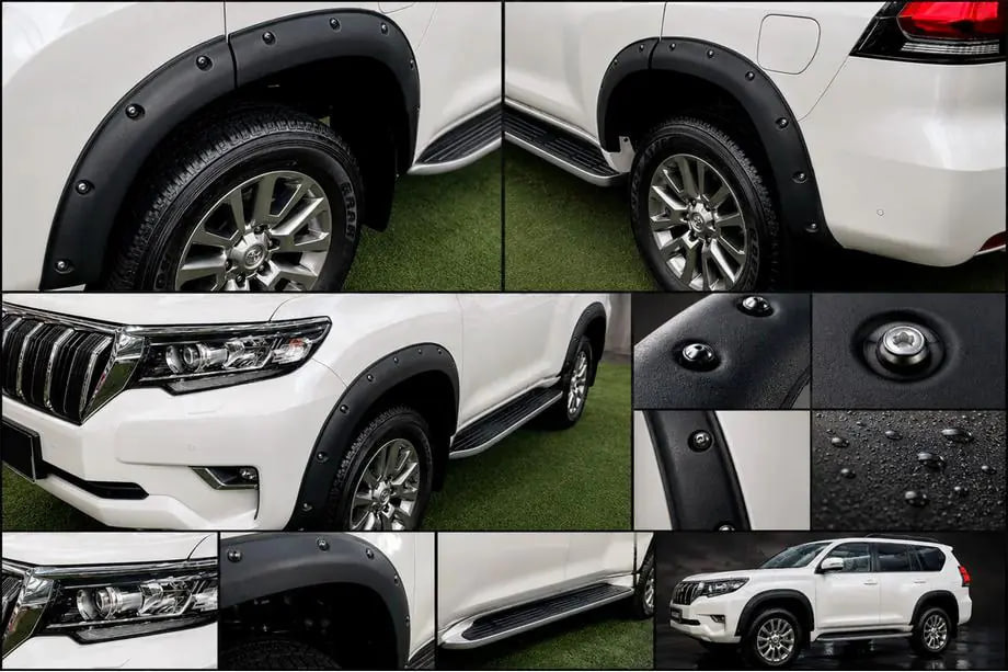BMW X5 G05 2018 → X5M 2025: täydellinen päivitys hiilikuitukorisarjalla ja M-ohjauspyörällä