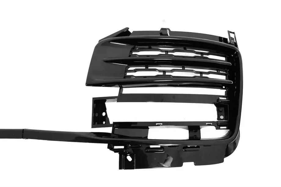 Range Rover IV L405 2013–2021 Etupuskurin lip spoiler -sarja SVA Black (2018-2021, 3 kpl) Kuva 5