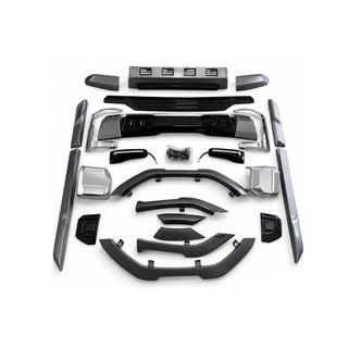 Modelista-korisarjasarja Toyota Land Cruiser Prado 250 2023– kuva 2