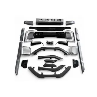 Modelista-korisarjasarja Toyota Land Cruiser Prado 250 2023– kuva 2