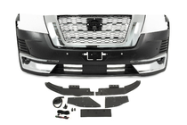 Nissan Patrol Y62 2010–2024 Etu­puskuri täydellinen (2020-2024) kuva 1