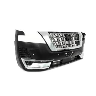 Etu­puskuri täydellinen (2020-2024) Nissan Patrol Y62 2010–2024 kuva 4