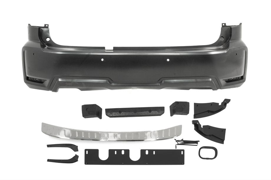 Nissan Armada 2016–2024 Takapuskuri (2021-2024) Image