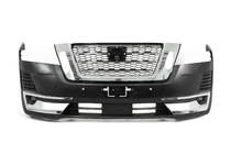 Nissan Armada 2016–2024 Etu puskuri täydellinen (2021–2024) kuva 5